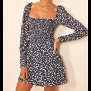 Reformation Kelli Elyse dress
